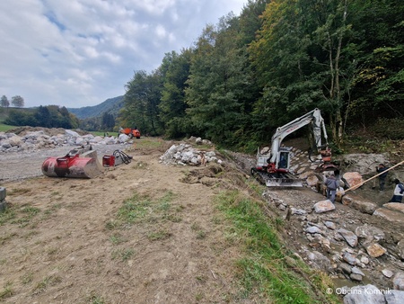 Nadzor gradbišča Hidrotehnik - Črna (4)